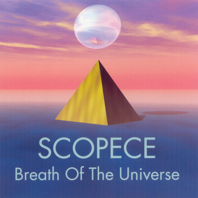 Breath Of the Universe cover art