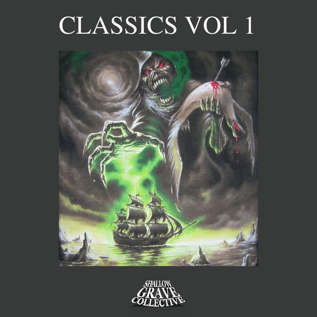 CLASSICS VOL 1 cover art