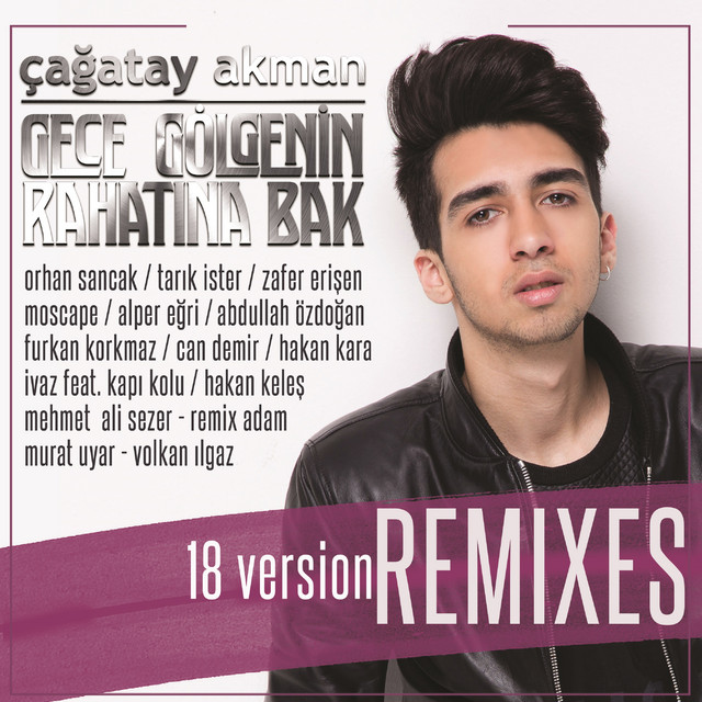 Gece Gölgenin Rahatına Bak