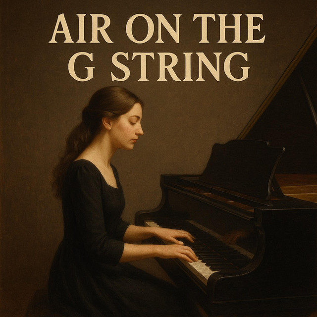 Air on the G String (Piano Version) cover art