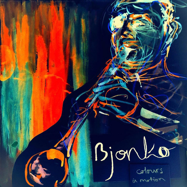 Colours in Motion cover art