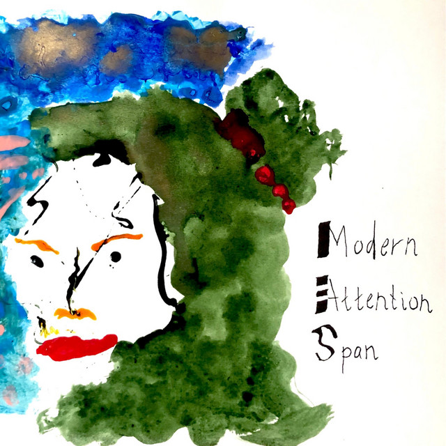 Modern Attention Span cover art