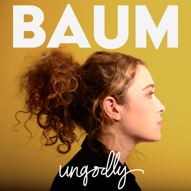 Ungodly cover art