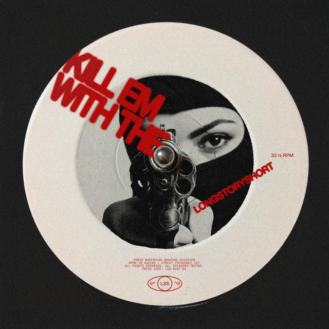 KILL EM WITH THE - Extended Mix album art