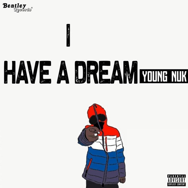 I Have a Dream cover art