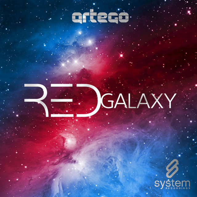 Red Galaxy cover art