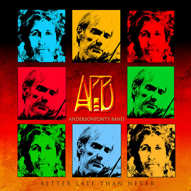 Better Late Than Never cover art