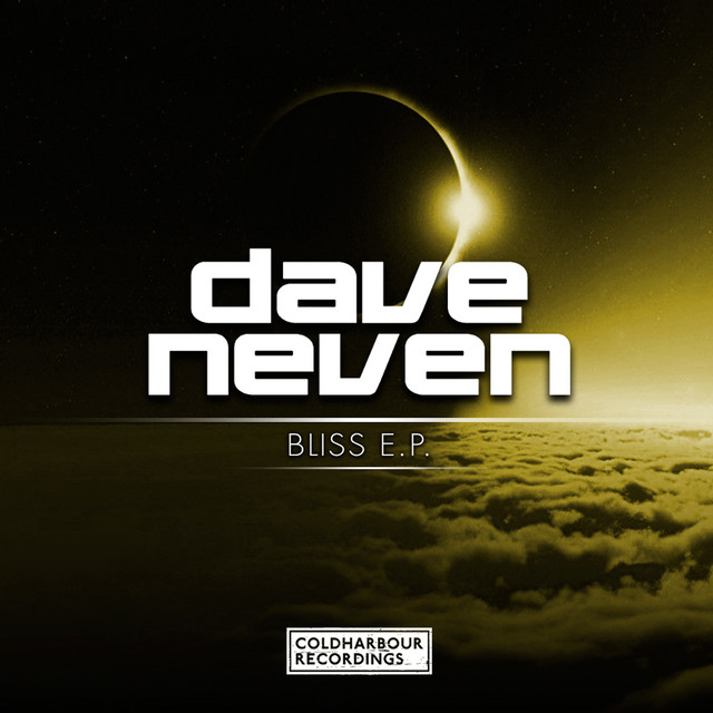 Bliss E.P. cover art
