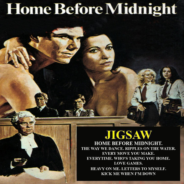 Home Before Midnight (Original Motion Picture Soundtrack) cover art