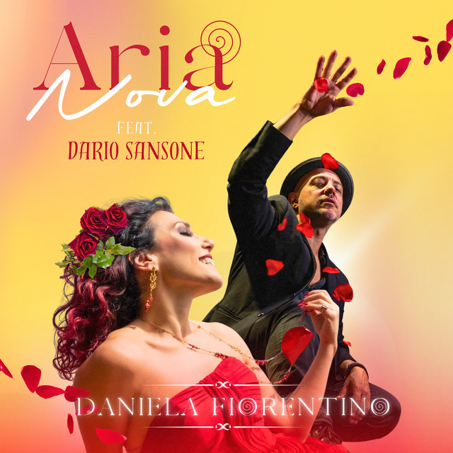 Aria Nova cover