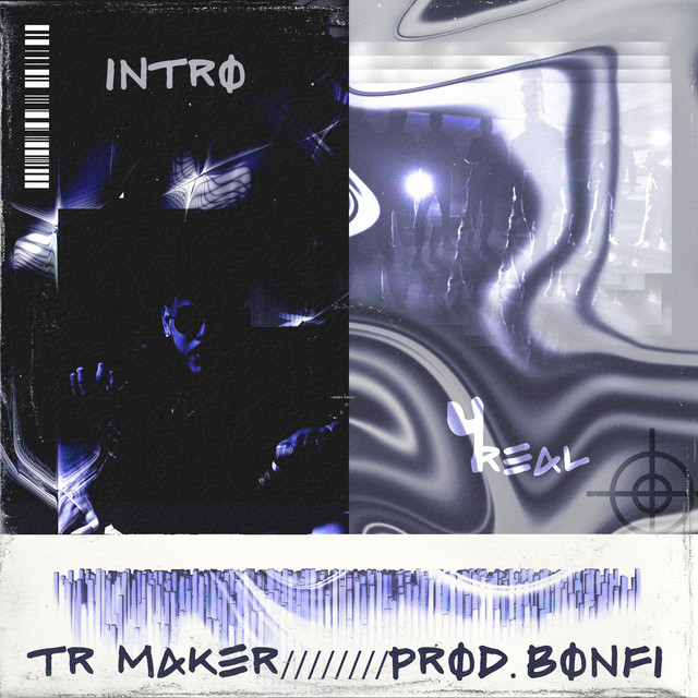 INTRO/4REAL cover art