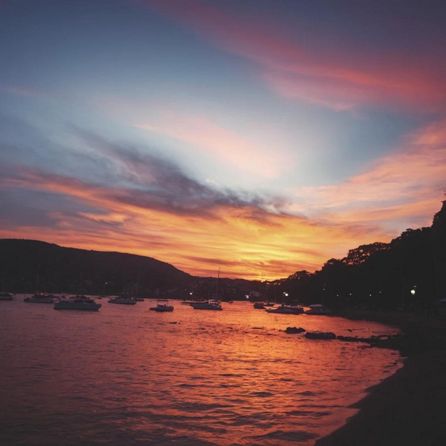 Album art for Sunset