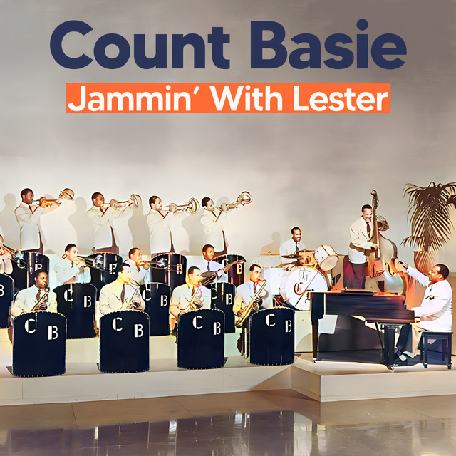 Jammin' With Lester cover art