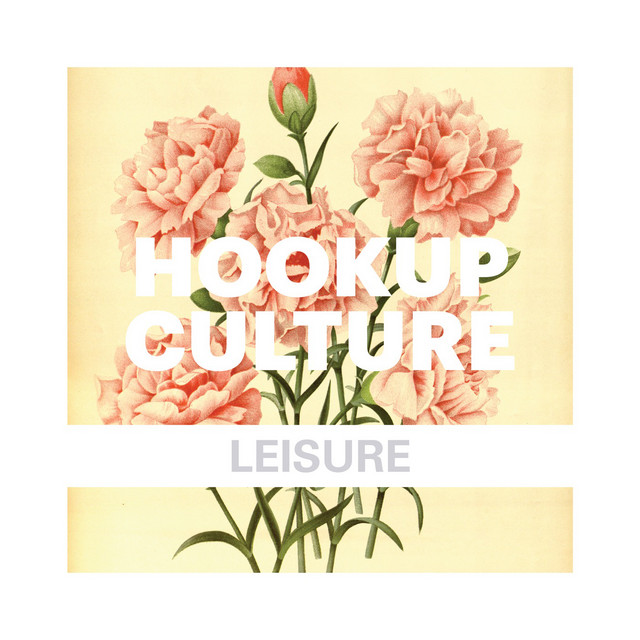 Leisure cover art