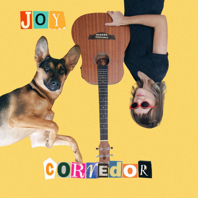 Corredor cover art