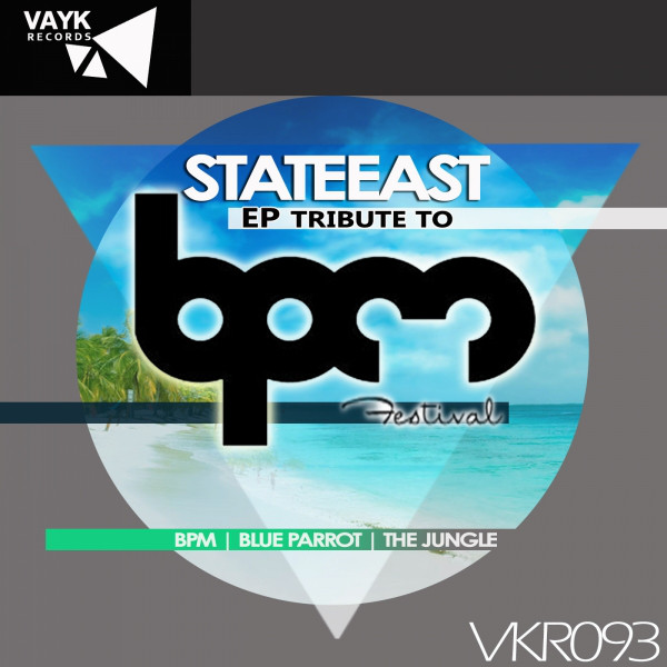 B.P.M - Original Mix cover art