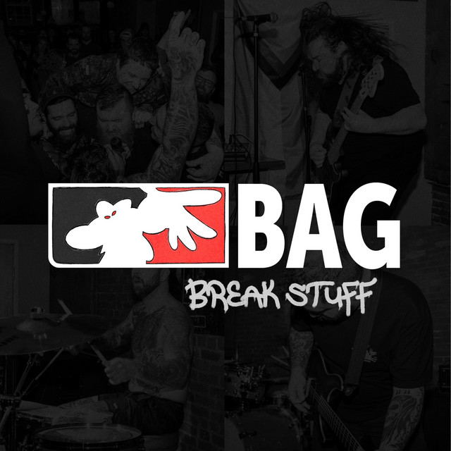 Break Stuff cover art