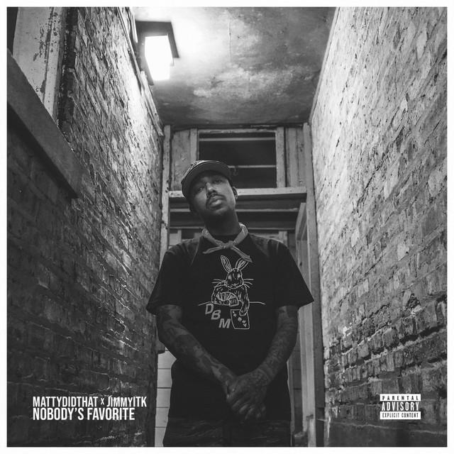 Nobody's Favorite - EP by Mattydidthat | Spotify