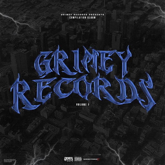 Grimey Records, Vol. 1 cover art