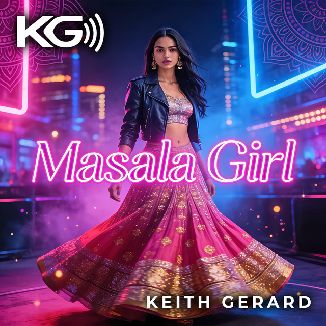 Masala Girl