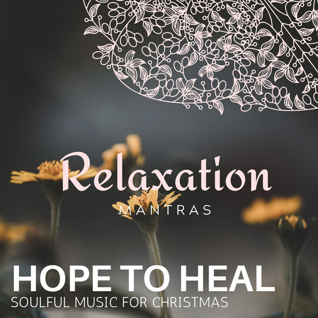 Hope to Heal - Soulful Music for Christmas cover art