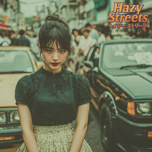 蒼い月の下で (Under the Blue Moon) - song and lyrics by Hazy