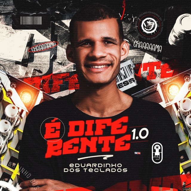 É Diferente 1.0 cover art