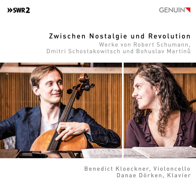 5 Stücke im Volkston, Op. 102: No. 3, Nicht schnell, mit viel Ton zu spielen