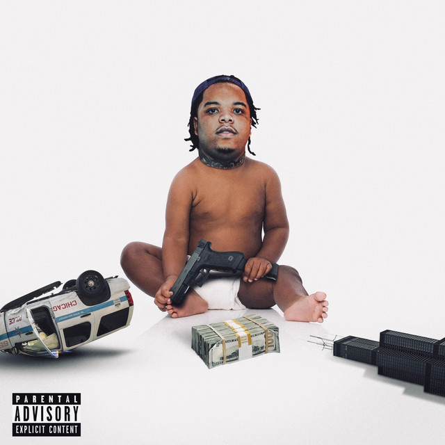 Raq Baby cover art
