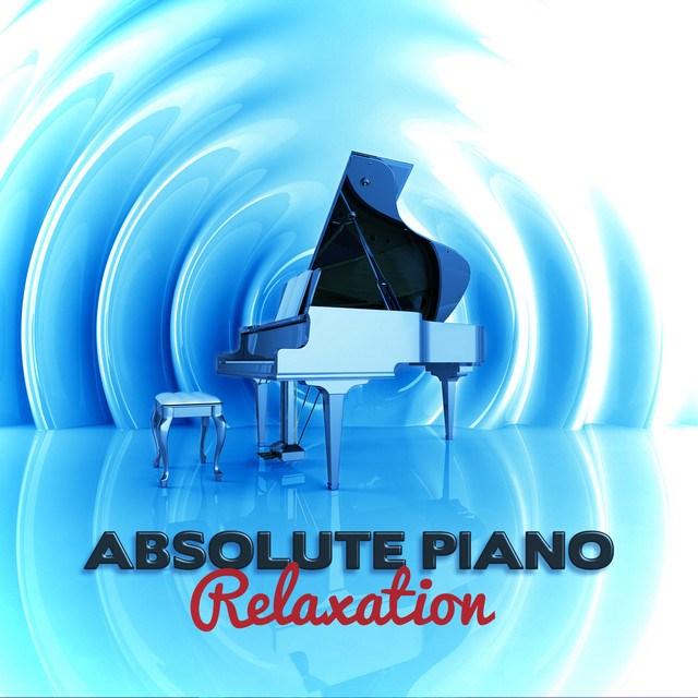 Absolute Piano Relaxation cover art