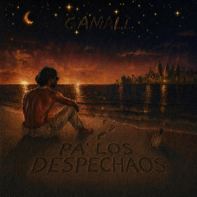 Pa' Los Despechaos cover art
