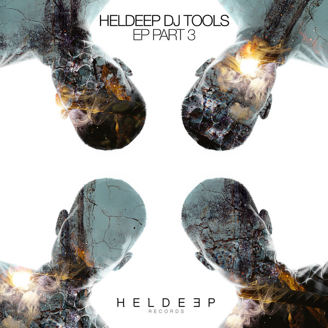 HELDEEP DJ Tools EP - Part 3 cover art