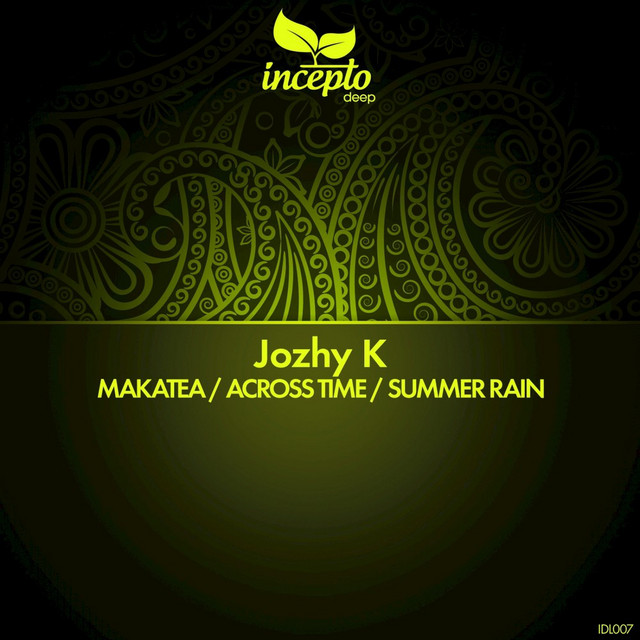 Makatea / Across Time / Summer Rain cover art