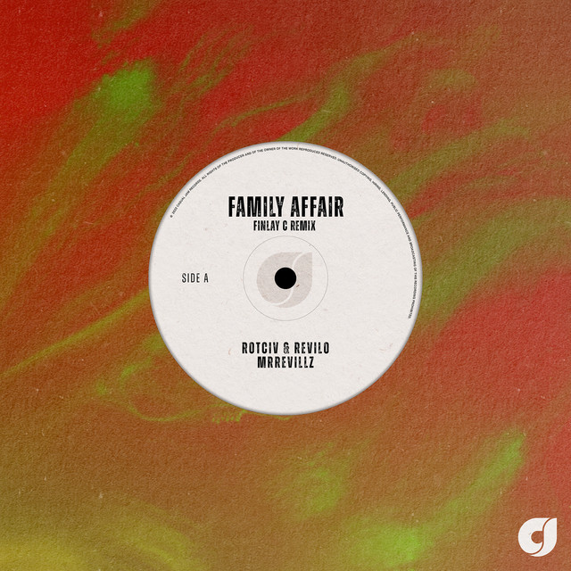 Family Affair - Finlay C Remix