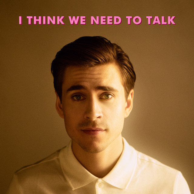 I Think We Need To Talk cover art