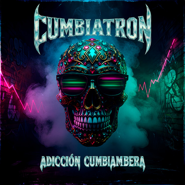 Adicción Cumbiambera cover art