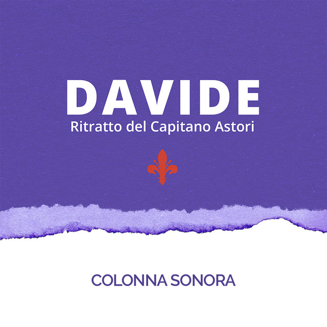 Davide - Ritratto del Capitano Astori cover art