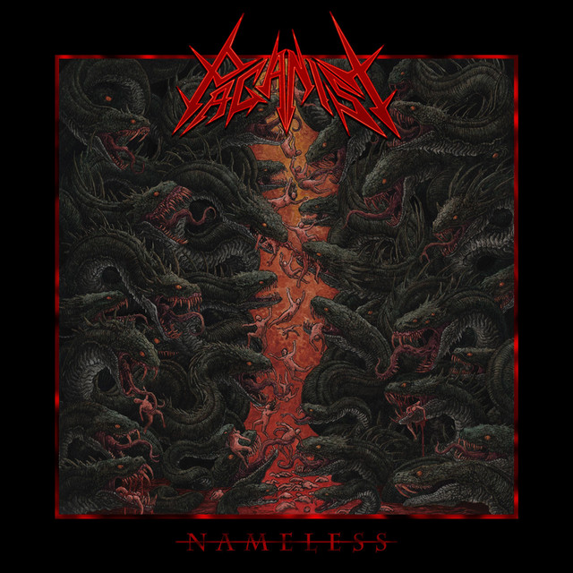 Nameless album image