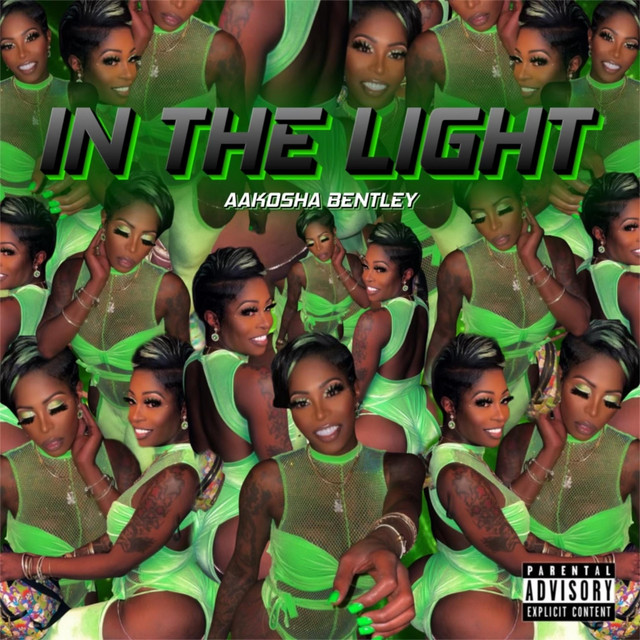 In The Light cover art