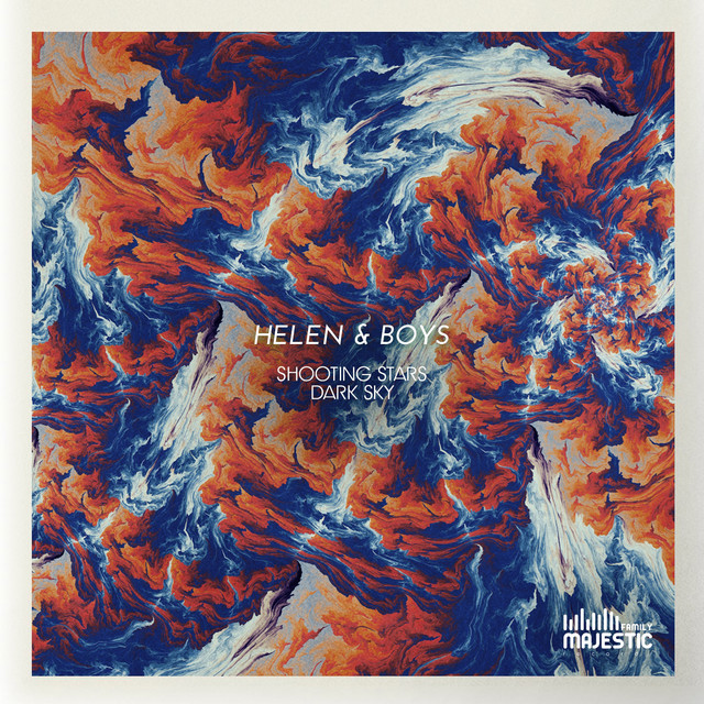 Cover art for Helen&Boys — Shooting Stars