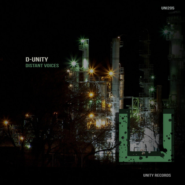 Distant Voices album art