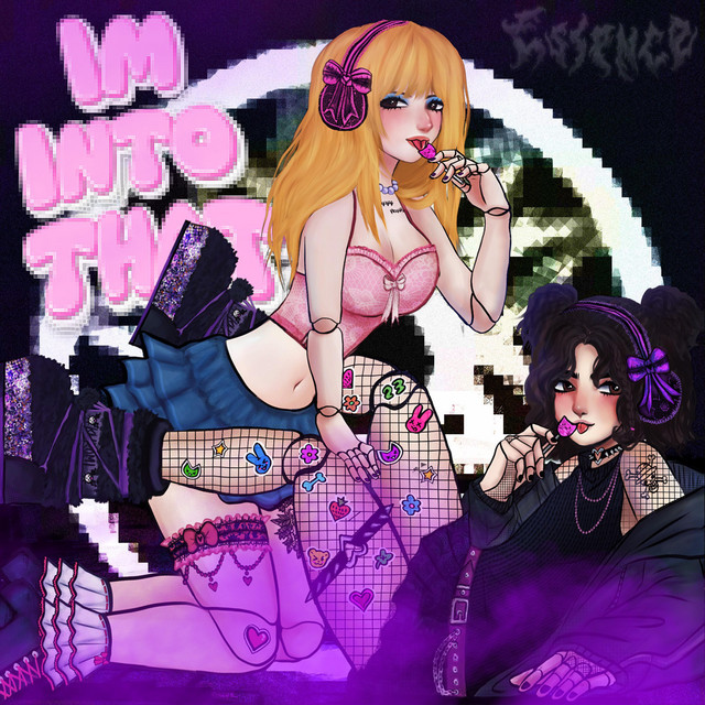 I'm Into That - DJmegan23 Remix