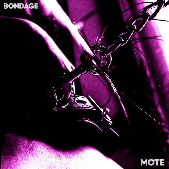 Bondage cover art