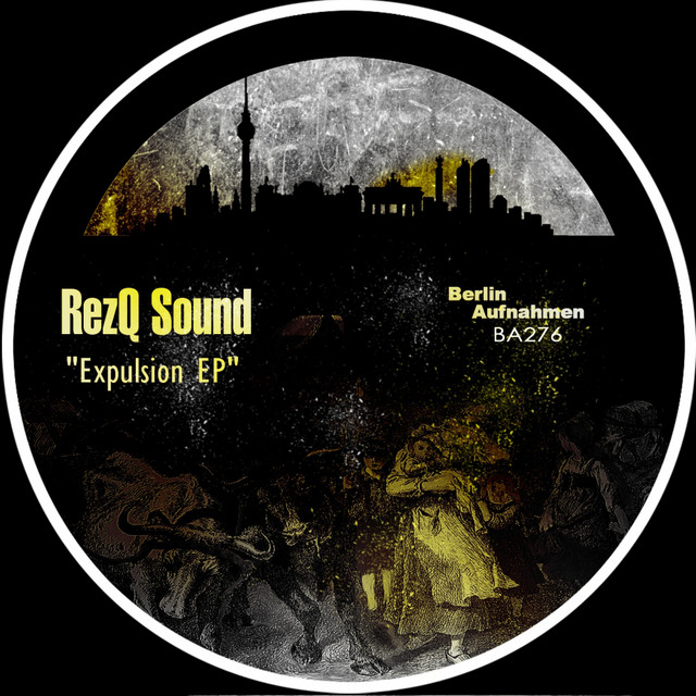 Обкладинка RezQ Sound — Expulsion EP