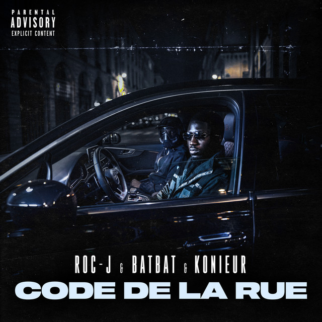 Pochette de Code de la rue de 2026