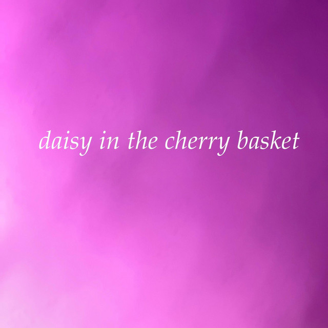 daisy in the cherry basket cover art