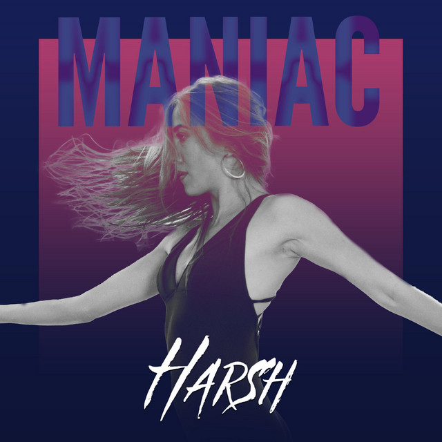 Maniac cover art