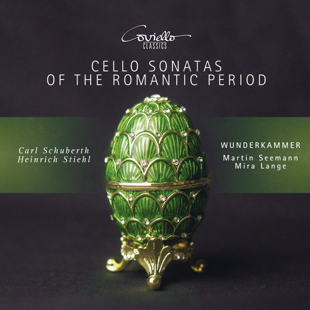 Cello Sonatas of the Romantic Period