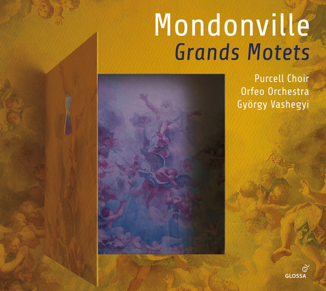 Mondonville: Grands Motets