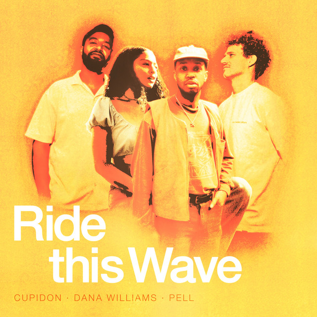 Ride this Wave album image